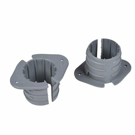 OATEY PIPE CLAMPS PLASTIC 1 in. S 33875